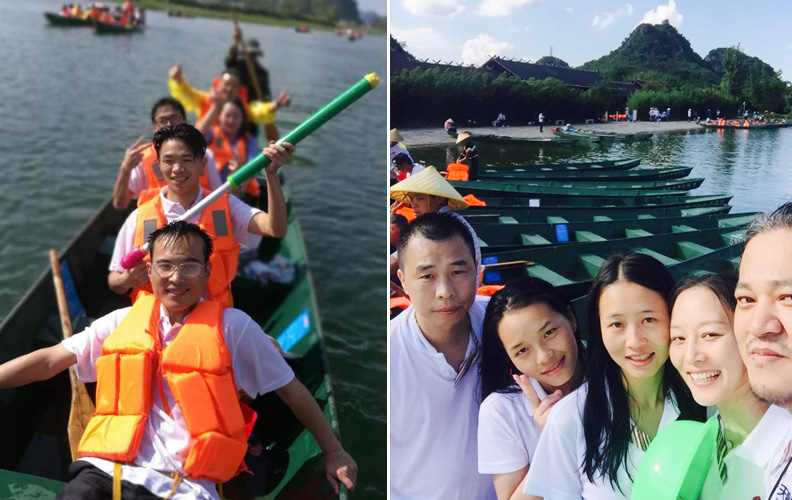 潑水之旅進(jìn)行時(shí)！